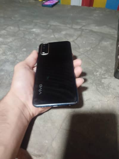 Vivo v2026 PTA ap 3gb ram 32gb storage