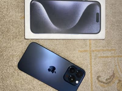 Apple iPhone 15 Pro