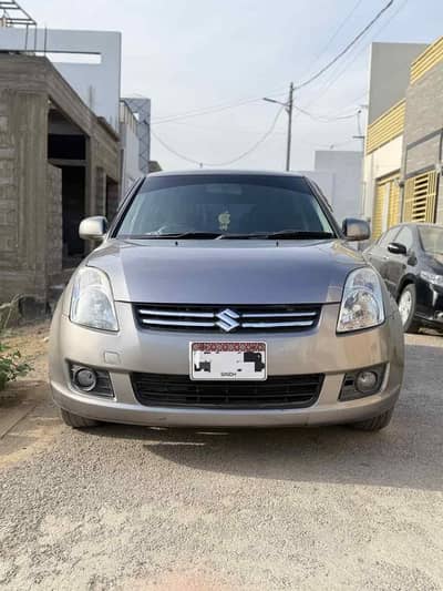 Suzuki Swift 2015 Automatic 68K milage