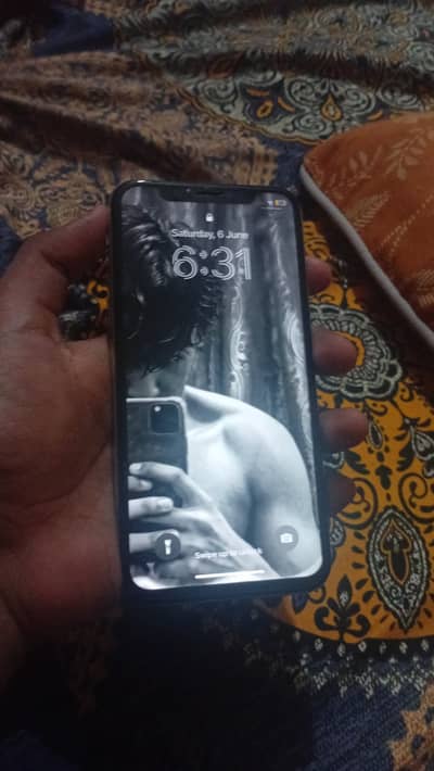 Apple iPhone X