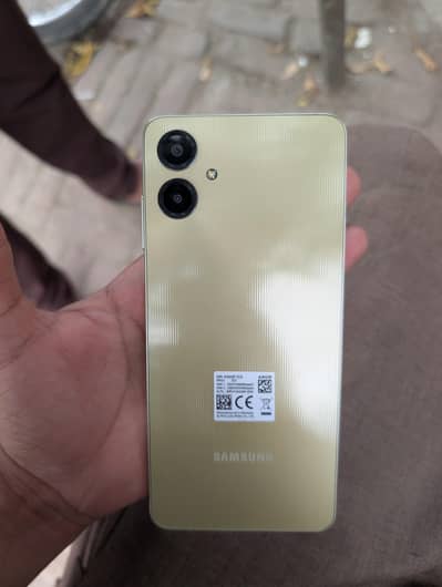 Samsung Mobile A06 4/46 10/10 condition