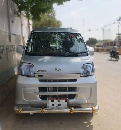 Daihatsu Hijet 2012/ 2018