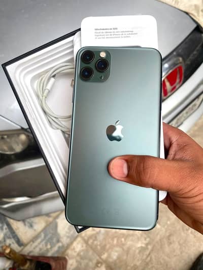Apple iPhone 11 Pro Max