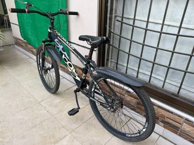 Space Baby Cycle Aster Model