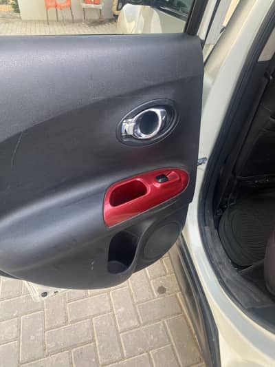 Nissan Juke 2010