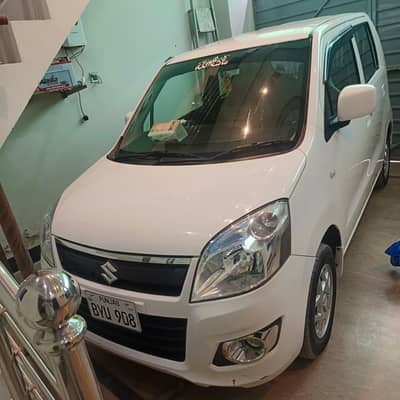 Suzuki wagon R VXL 2023 Fersh
