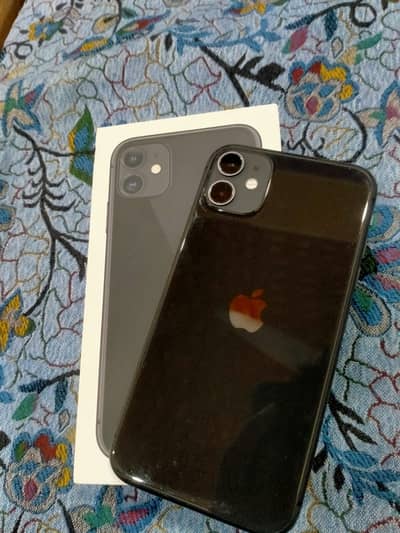 iPhone 11 with Box