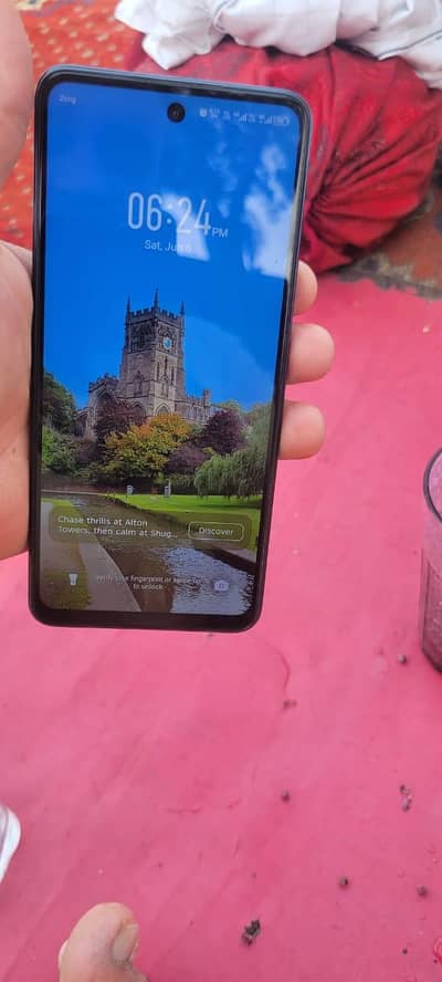 Infinix Hot 40i