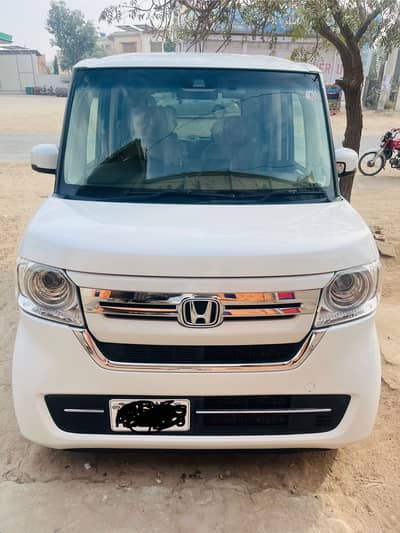 Honda N Box Slash 2021