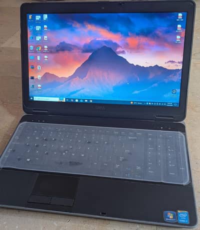DELL Latitude E6540 i7 4th Gen