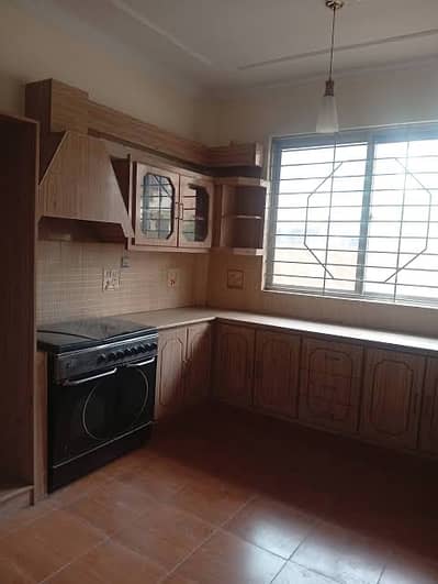 Spacious 7 Marla Ground Portion Available for Rent in G-15, Islamabad
