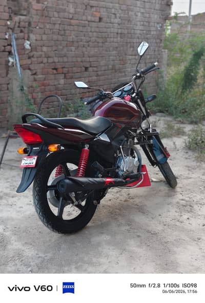 Urgent sale CB 125F