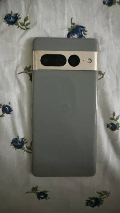Google Pixel 7 Pro Pta approved