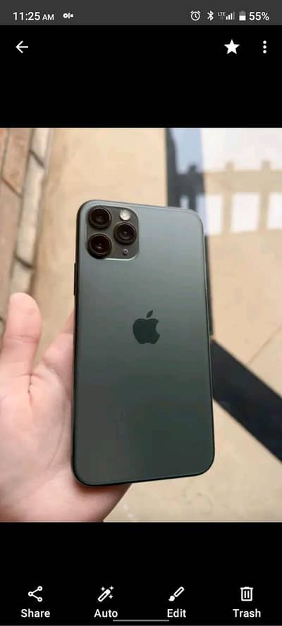 Apple iPhone 11 Pro