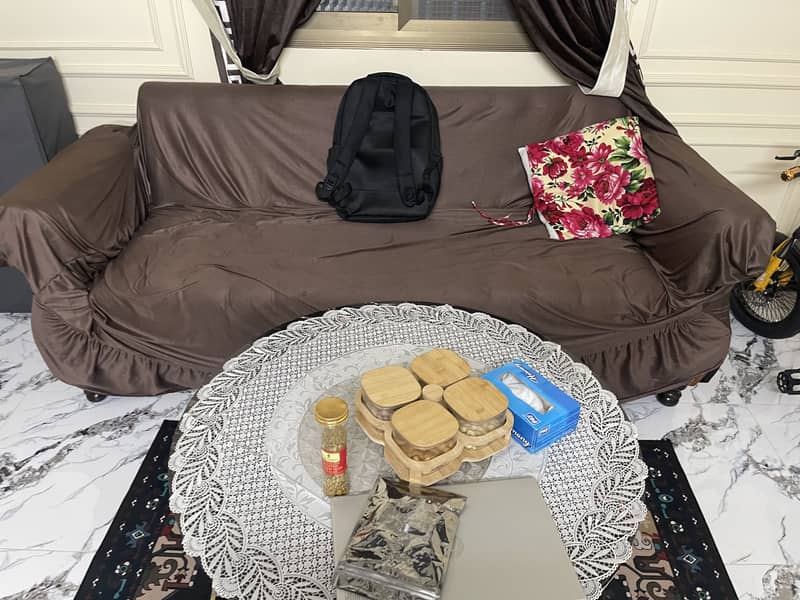 Sofa bed 1
