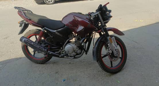 YBR 125