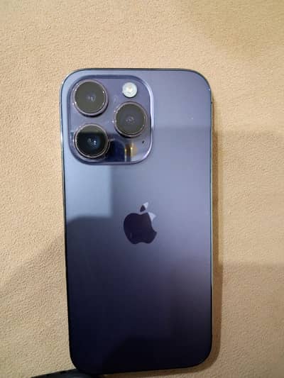 Apple iPhone 14 Pro