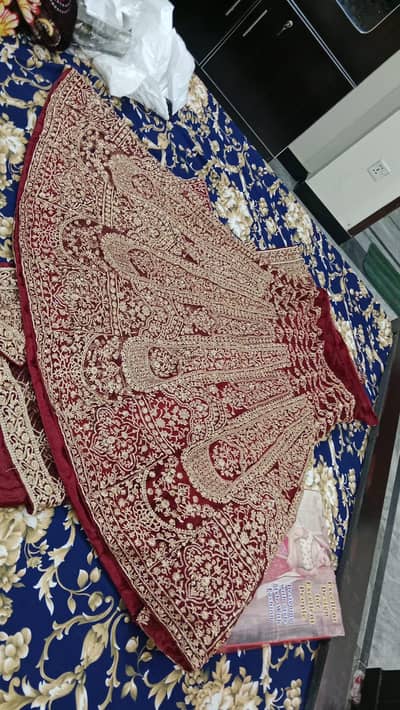 Bridal Lehenga