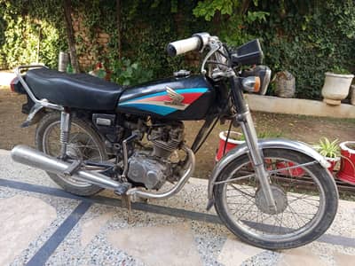 Honda CG 125