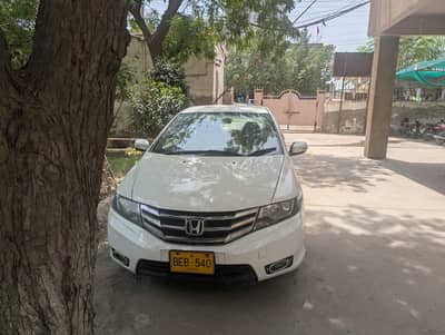 Honda City IVTEC 2015