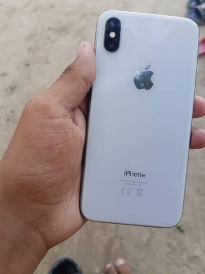 Apple iPhone X