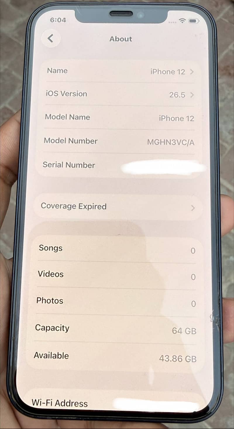 Apple iPhone 12 3