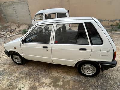 Suzuki Mehran VX 2000