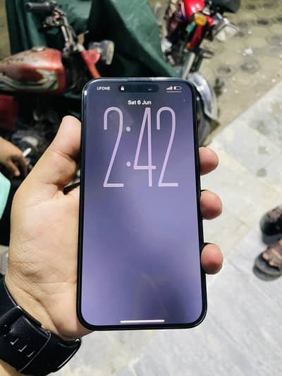 iPhone 14 Pro Max 256Gb - LLA