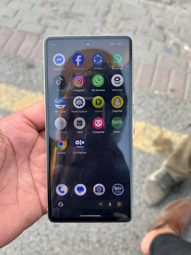 Google Pixel 7 0