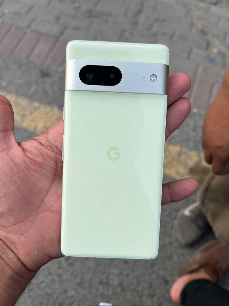 Google Pixel 7 1