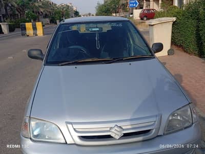 Suzuki Cultus Vxl 2005