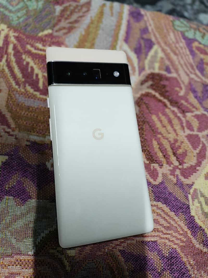 PIXEL 6 PRO 0