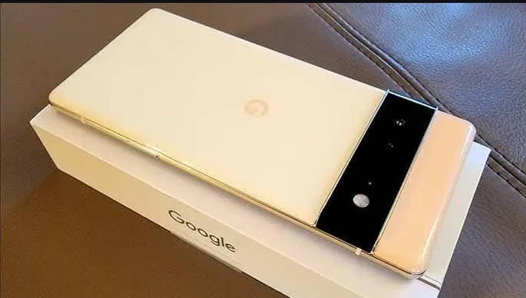 PIXEL 6 PRO 6