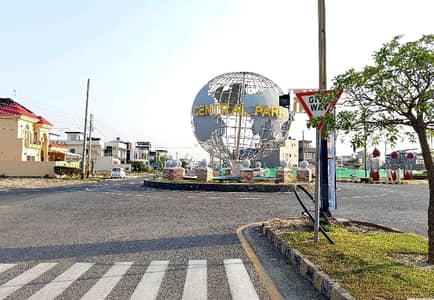 Centrally Located Prime Location Residential Plot In Central Park - Block A1 Is Available For sale
