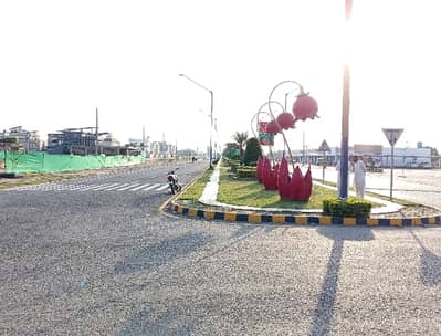 Prime Location Central Park - Block B Residential Plot For sale Sized 1 Kanal