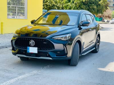 MG HS Trophy 2025  [ URGENT SALE ]