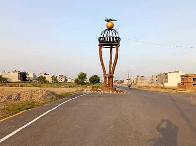Centrally Located Prime Location Residential Plot In Central Park - Block A Is Available For sale