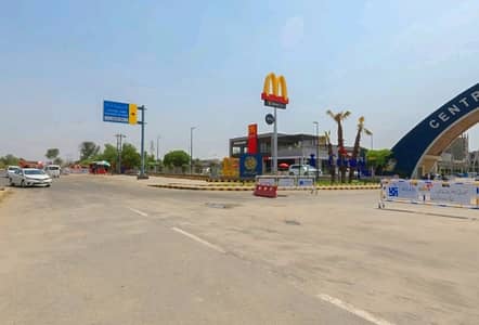 Ready To sale A Prime Location Residential Plot 1 Kanal In Central Park - Block A Lahore