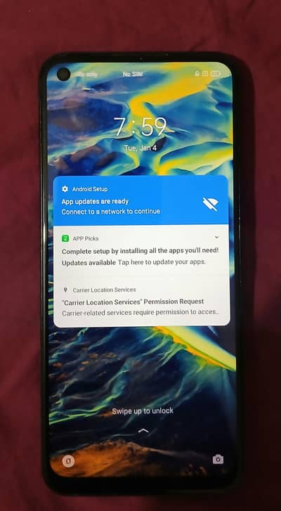 Realme 7i for sale