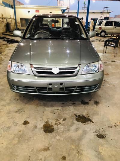 Suzuki Cultus VXR 2013 Full Genuine Original Body