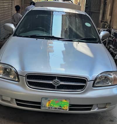 Suzuki Baleno 2004
