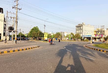 Get In Touch Now To Buy A Prime Location 1 Kanal Residential Plot In Lahore