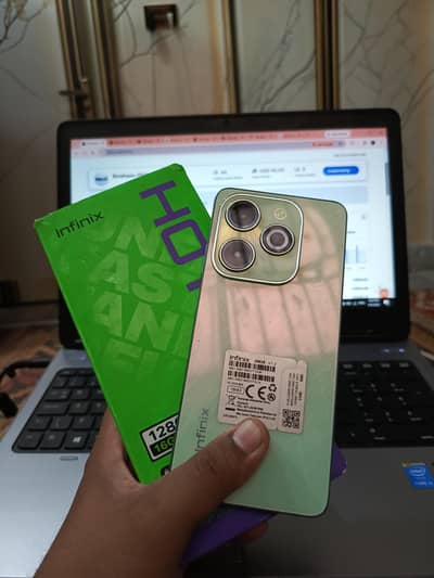 Infinix Hot 40i