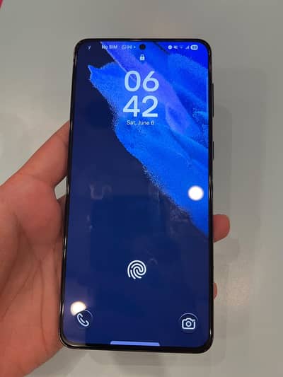 Samsung S21+ 5G 8/128 GB