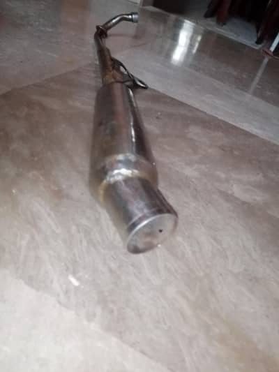 super silencer for CD70