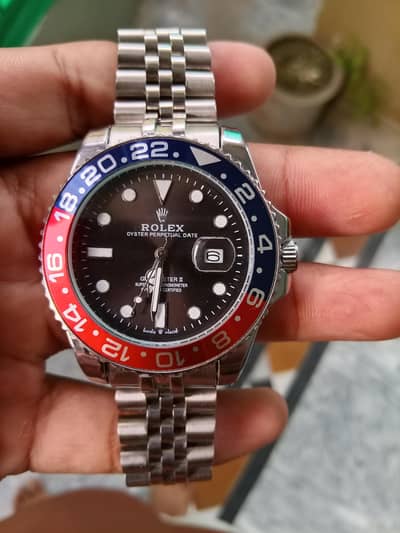 Rolex watch rotation Dile