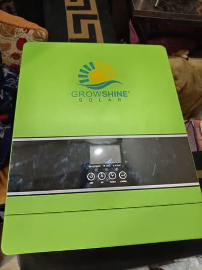 growshine hybrid 3kw  inverter
