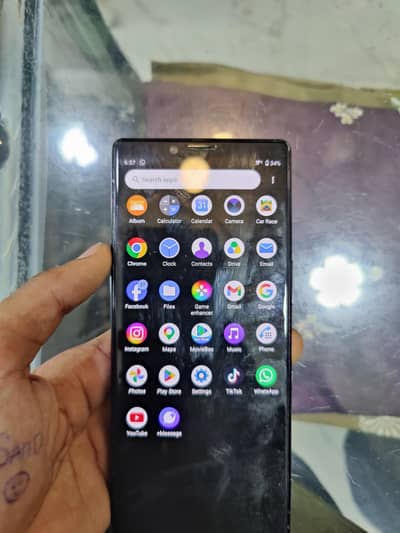 Sony Xperia 1