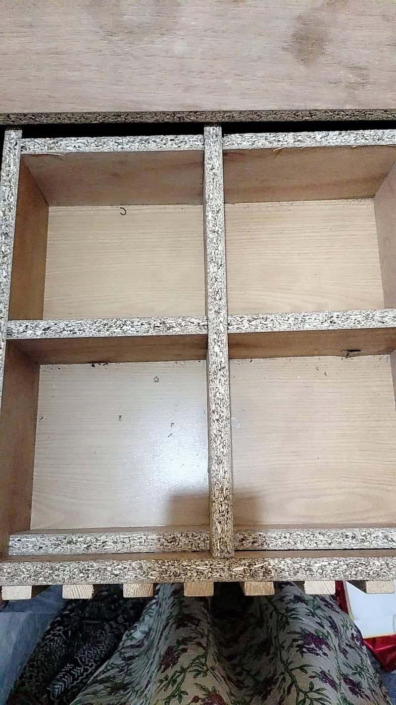 Solid Wooden Table extremely heavy 2