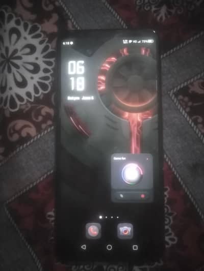 Zte nubia RedMagic 5S